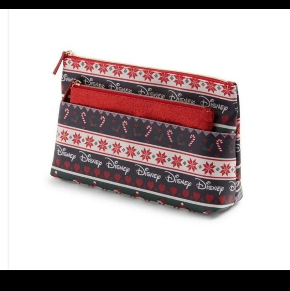 Disney Mickey Mouse 2-In-1 Toiletry Bag